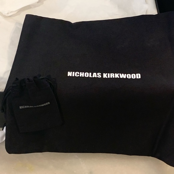 NICHOLAS KIRKWOOD
Puffer Mule in Red - Picture 5 of 11